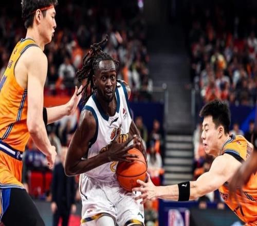 CBA徹底亂套了遼籃苦主連裁兩名外援：直接擺爛全華班出戰