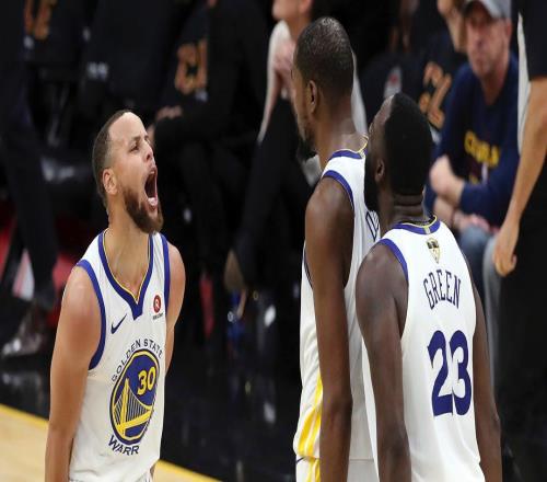 名嘴：沒(méi)有杜蘭特、勇士打不過(guò)詹姆斯！有人卻在黑他是老二！