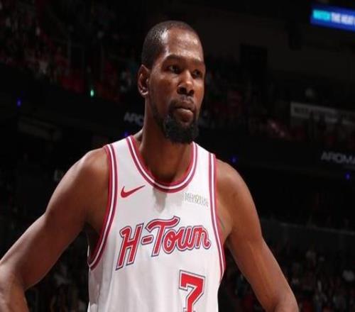 杜蘭特：熱火守在禁區賭我們投不進問題是他們賭贏了