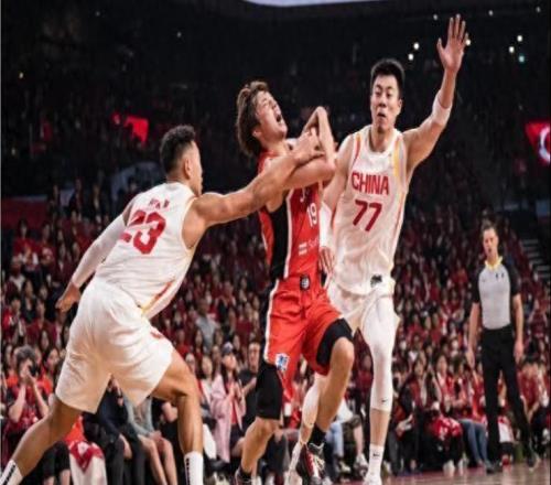 張鎮麟遞補入選全明星，世預賽3投0中，正負值全隊最低