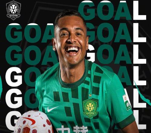 時隔85天！國安再奪杯賽冠軍，渾身背有贊助的海港飲恨，武磊復出