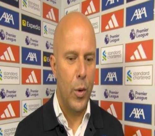 斯洛特：?jiǎn)谈犒溗挂鸦謴?fù)到我們希望的水平，他準(zhǔn)備好首發(fā)了