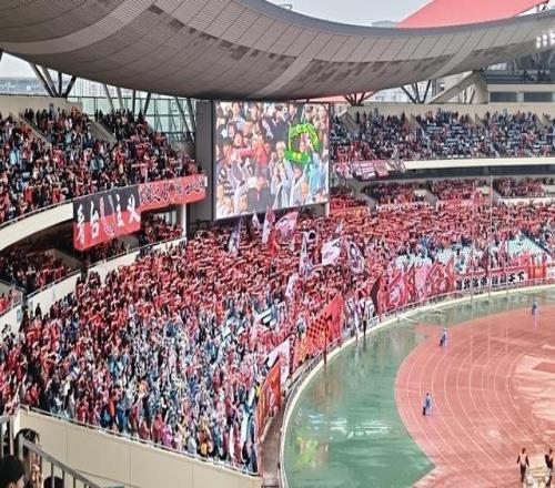 武磊火線復(fù)出難救主海港0比2國安再度無緣超級杯