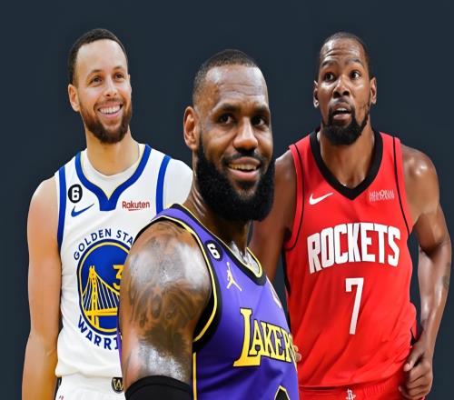 徹底沒油！本賽季打完，這6大球星大概率退役！5人還是全明星常客