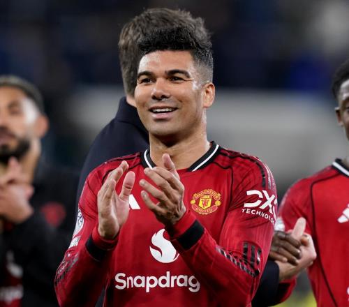 周薪37.5萬鎊！曝尤文圖斯將免簽卡塞米羅，截胡米蘭，卡里克無奈