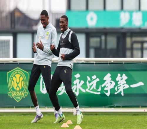 超級杯：新帥首秀，2026年國安首考