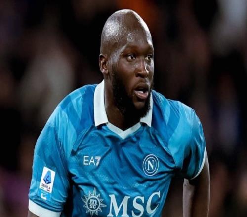 替補獻絕殺，盧卡庫時隔281天再次為那不勒斯進球