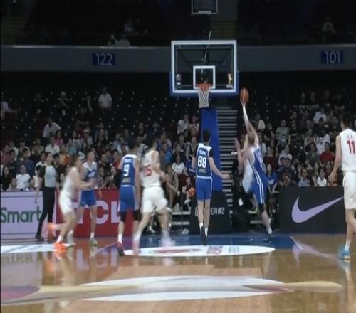 世預賽有驚無險！中國男籃100：93擊敗中國臺北，迎兩連勝