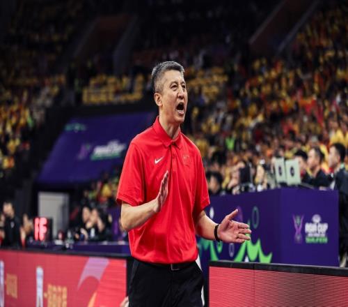 16點,央視直播！中國男籃vs中國臺北,首發或調整：張鎮麟機會來了