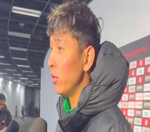 海米提：在南京拿冠軍很開心很奇妙，在國安融入很好