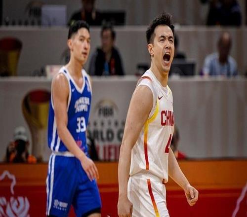 男籃世預賽再度逆轉！中國男籃為自己贏得出線機會