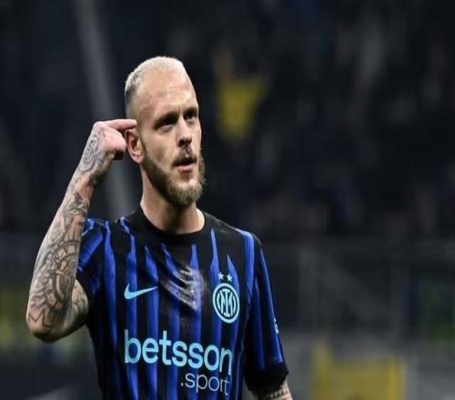 國米太子加冕賽季！近8戰包辦11球扛著球隊克服2月綜合癥