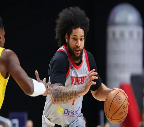 三分絕殺步行者二隊！火箭二隊后場核心終于打出了應有的水準