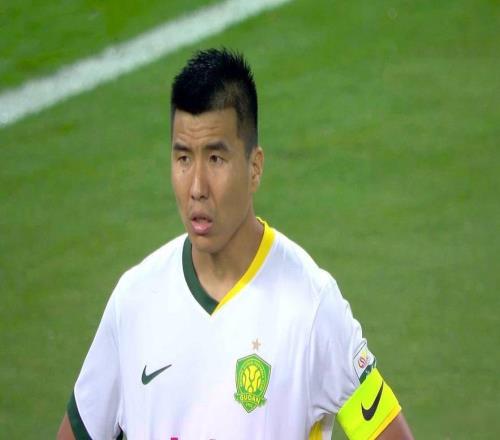 中超26賽季，年齡最大的五位球員