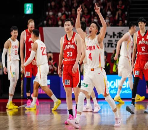 中國男籃vs中國臺北前瞻：趙繼偉回暖助力，寶島雙槍需重點盯防