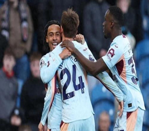 英超上演進球大戰：布倫特福德43絕殺伯恩利，后者連追3球仍落敗