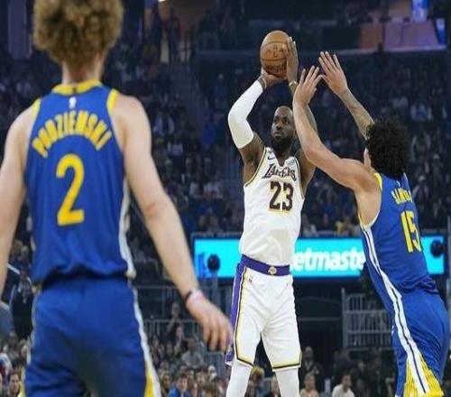 詹姆斯：即使我的三分命中率是0%我也相信下一次出手會進