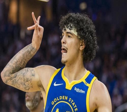 次輪秀逆襲！3年1500萬美元！恭喜桑托斯，提前續約勇士！