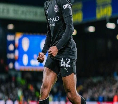 塞梅尼奧一劍封喉，曼城10險勝利茲聯，英超豪取4連勝施壓阿森納