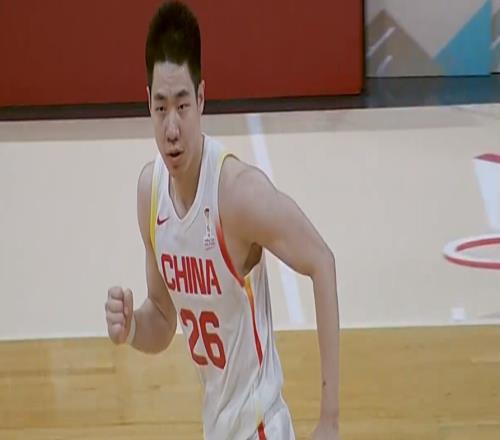 拒爆冷！中國男籃逆轉臺北隊，繼偉神仙3分，朱俊龍3分6中5砍19分