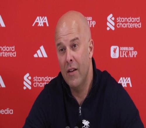 斯洛特：這不是賽季最佳比賽，我們本賽季有踢得更好的比賽