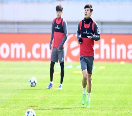 上海海港：專注自我，成就不凡