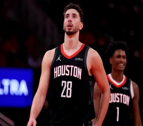 13分6板、正負(fù)值18！火箭全明星中鋒，居然連熱火替補內(nèi)線都不如