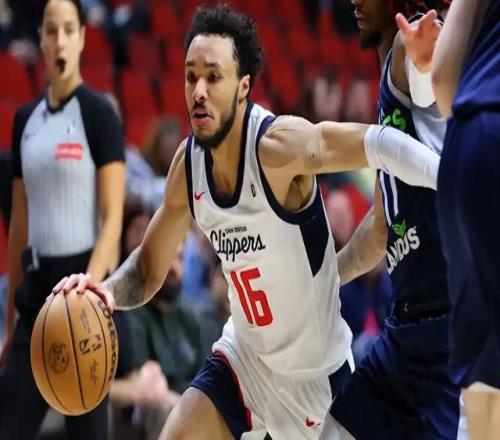 北控男籃簽約第六外援！NBA名宿之子正式加盟，發展聯盟場均13+5