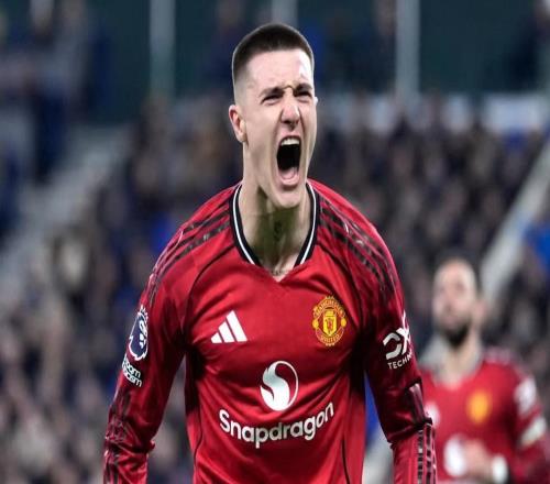 衛報：從1404分鐘2球到274分鐘6球，謝什科是曼聯反彈的信號