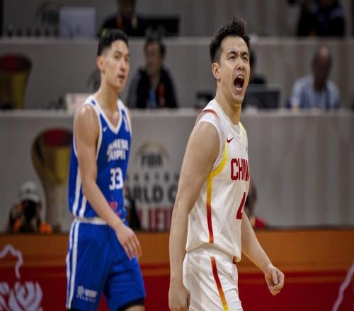 拒重演馬尼拉悲劇！中國(guó)男籃連續(xù)兩場(chǎng)大逆轉(zhuǎn)出線前景大好