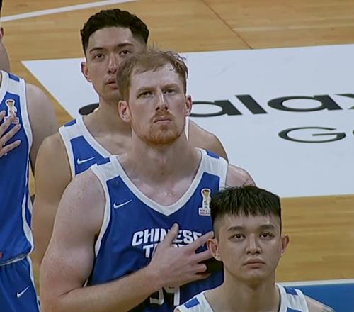 中國隊10093贏中國臺北！數(shù)據(jù)一清二楚，不是趙睿，頭號功臣是他