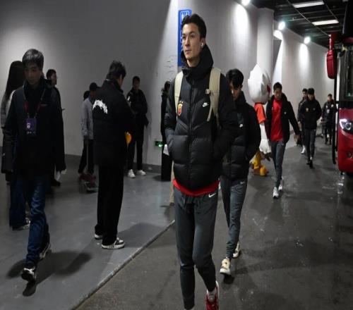 【2026超級杯】武磊時隔288天復出上海海港兩球不敵北京國安