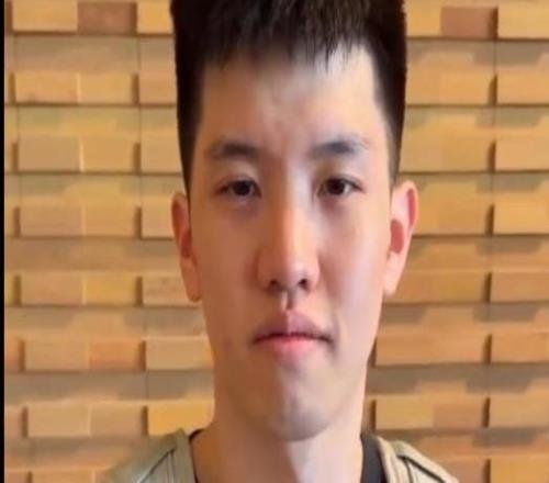 林庭謙：中國男籃很多都是CBA的老對手今天是很大的挑戰