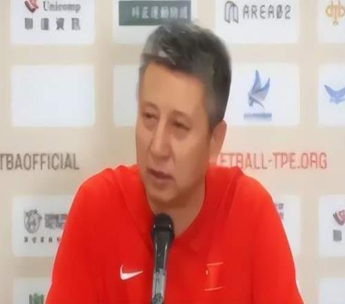 中國男籃為何險勝郭士強給出答案，盛贊對手1人，趙繼偉有話說