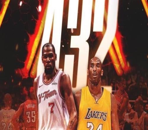 里程悲！杜蘭特432場30+超越科比火箭末節又啞火