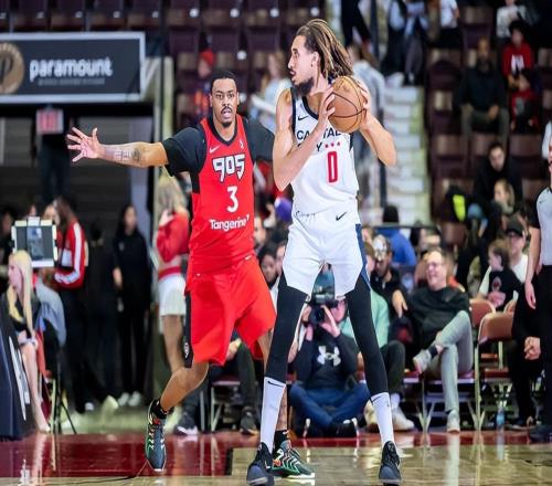 打出了生涯最強之戰！火箭二隊替補中鋒能否建立起自信心