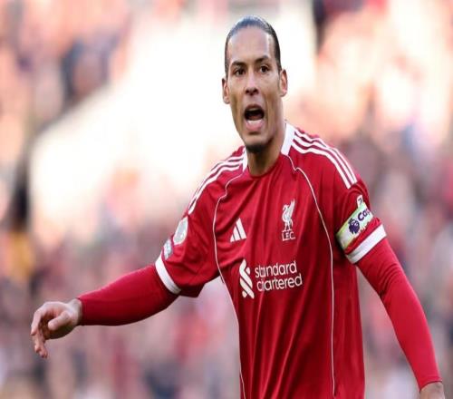 基翁：西漢姆進第一球時防守有問題，范戴克像躺在躺椅上一樣