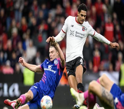 夸安薩批評藥廠：若連自信上場都做不到，在德甲是無法拿分的