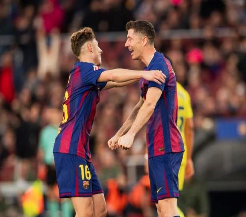 重返諾坎普巴薩10戰(zhàn)全勝！亞馬爾7球6助下場(chǎng)挑戰(zhàn)翻盤奇跡