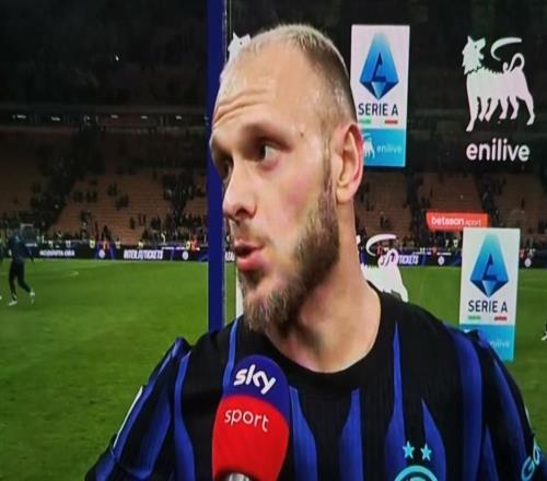 迪馬爾科：我的數據的確不錯，但如果不能奪冠這些都不重要