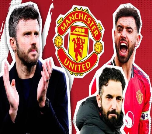 太陽報：B費等球員希望卡里克轉正，在阿莫林手下踢球像下象棋