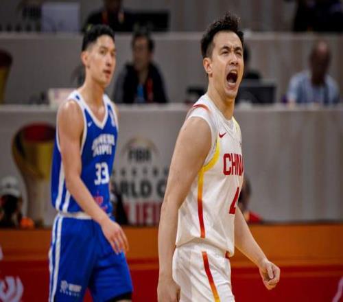 中國男籃出線形勢出爐！再贏1場就能晉級，郭士強連續(xù)2場逆風翻盤