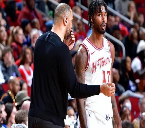 火箭連勝被終結還有六個壞消息！阿門20+11仍是戰犯，伊森現原形