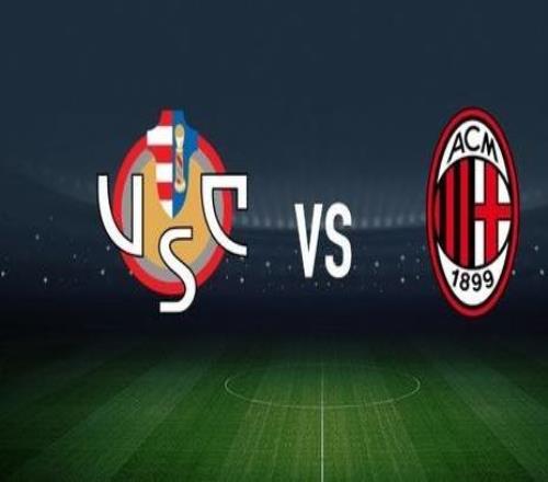 克雷莫內塞vsAC米蘭：瓦爾迪、奧代羅首發，莫德里奇、普利希奇出戰