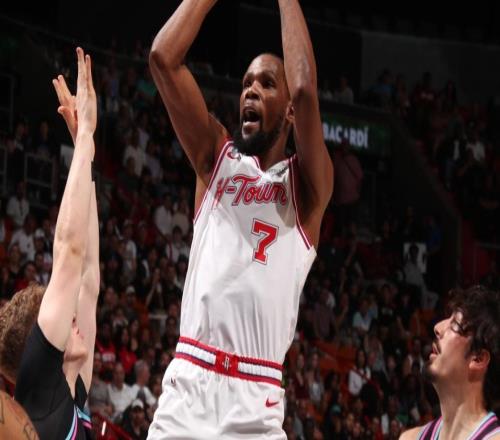 近六戰場均29.3分！名嘴盛贊KD最頂得分手超科比之夜被挺MVP前五