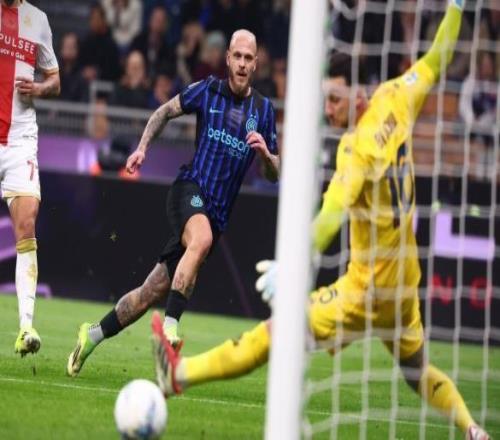 25輪制造21球！五大聯賽第一左翼衛，身價突破6000萬歐創造新紀錄