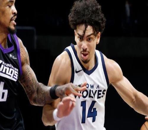 森林狼：球隊已裁掉后衛朱爾斯伯納德