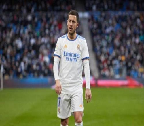 阿扎爾：在切爾西最后一年就想去皇馬，去那不是為了替代C羅