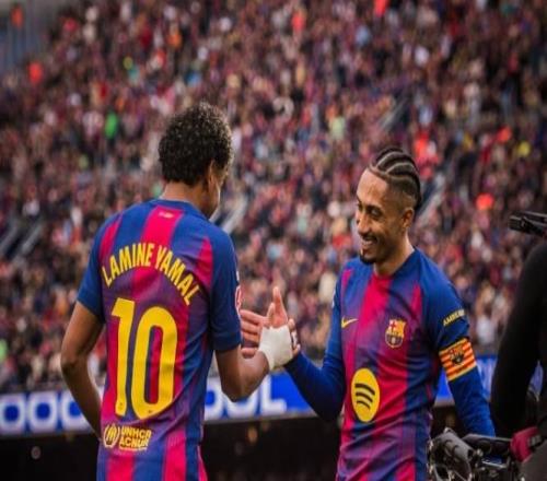 48球52助，18歲的亞馬爾俱樂部+國家隊總參與進球數已達到100