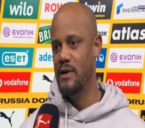 孔帕尼：贏下這樣的比賽是種回報(bào)，雖然它不是冠軍但意義重大